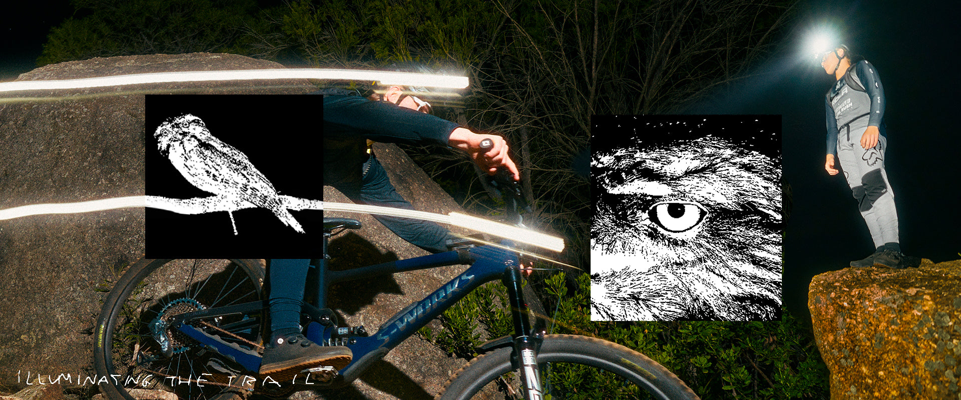 KNOG lumière avant Blinder X 1800 lumens, batterie 10 000mAh - Laferté Bicycles KNOG lumière avant Blinder X 1800 lumens, batterie 10 000mAh - Laferté Bicycles