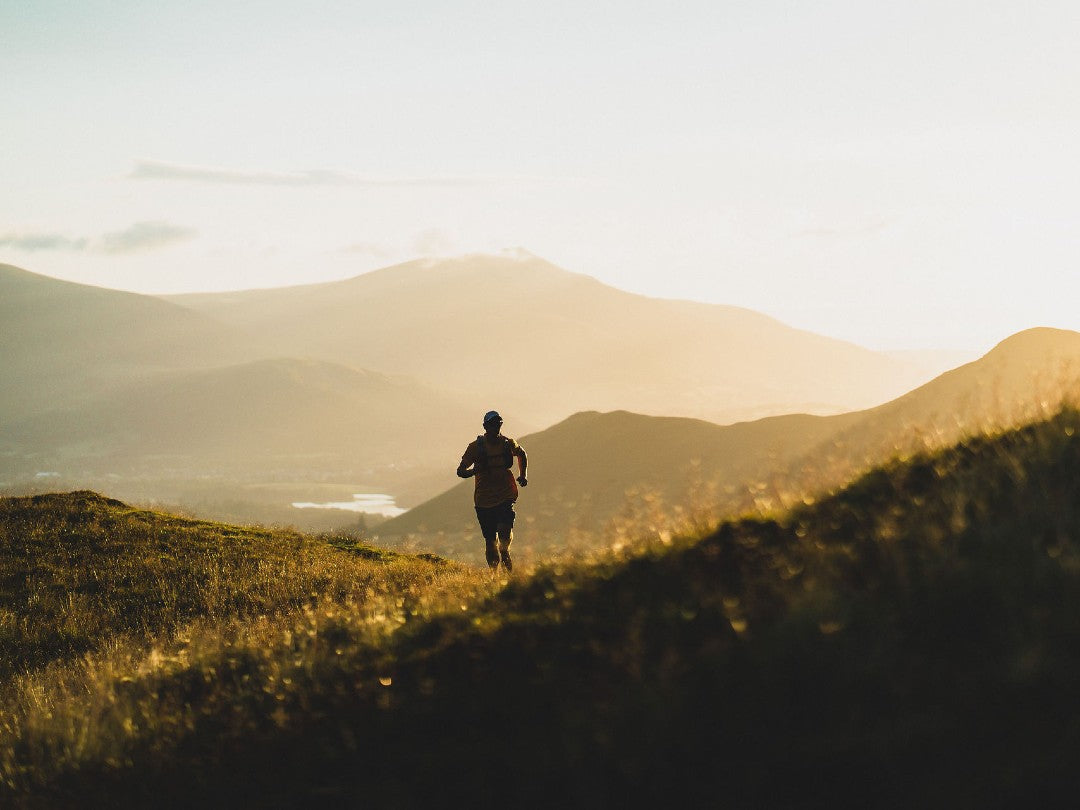 The Tea Round | Countryside Trail Run | Knog