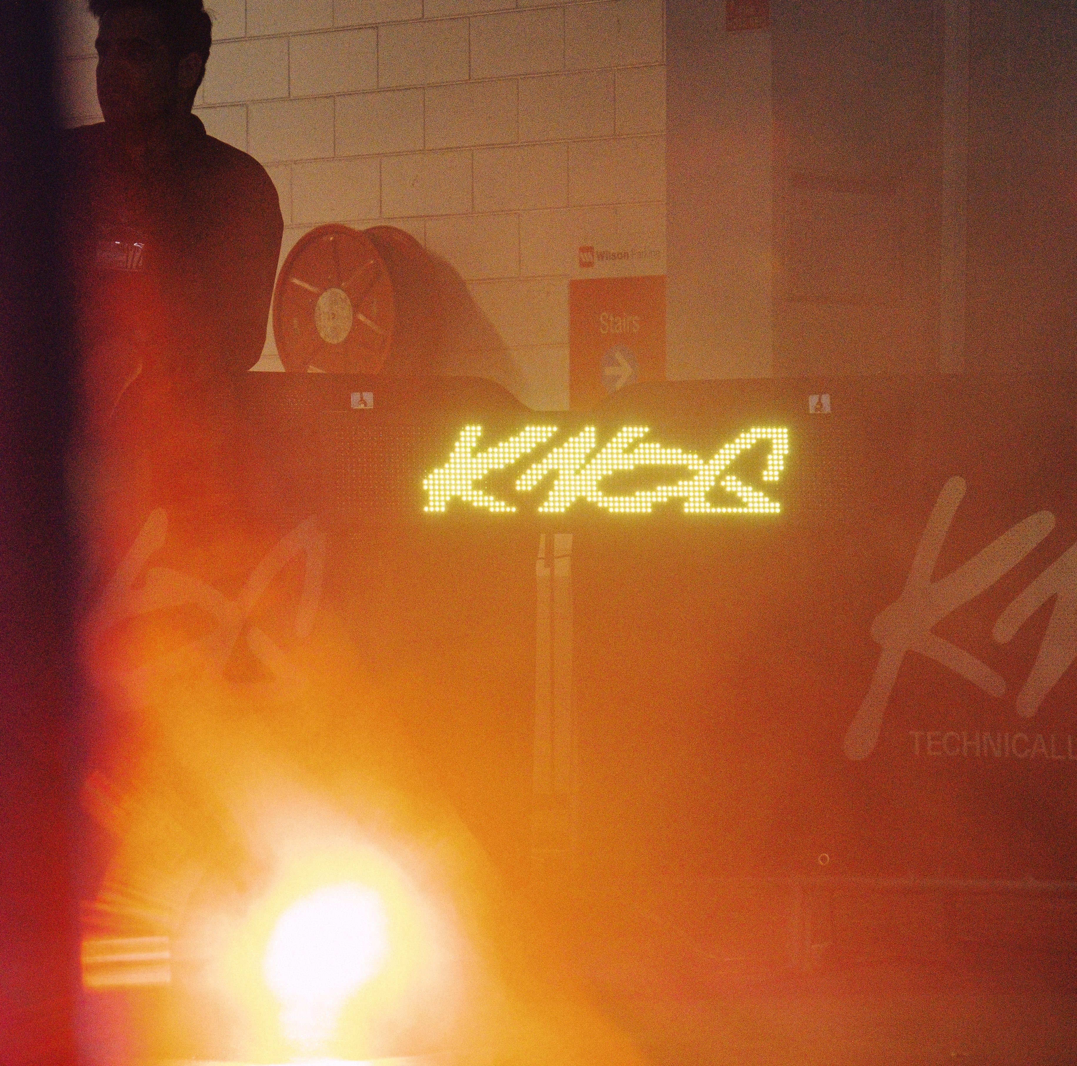 Tour Down Under '25 – Knog