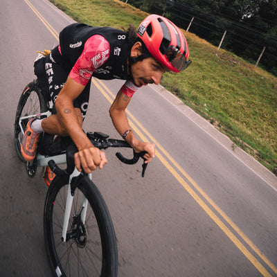 Lachlan Morton’s Top Tips For Cycling In The Dark