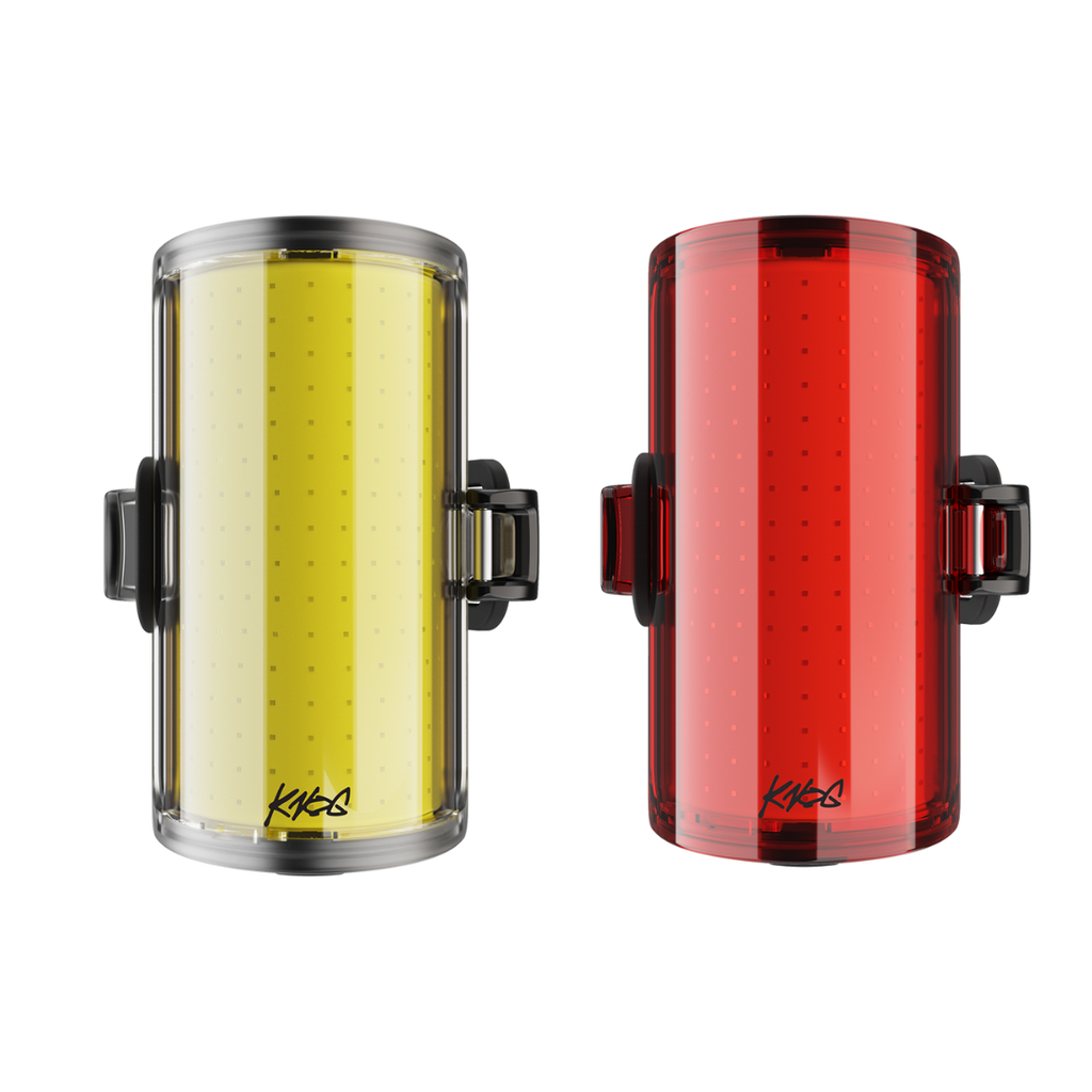 送料無料 knog ノグ cobber コバー mid twin set Cobber Reflex Twinpack | USB-C Rechargeable | Knog