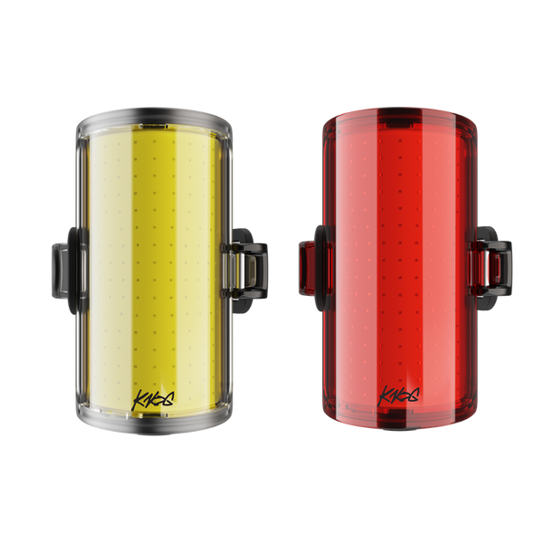 Cobber Reflex Twinpack | USB-C Rechargeable | Knog