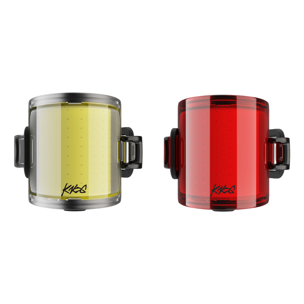 送料無料 knog ノグ cobber コバー mid twin set Cobber Mini Twinpack | USB-C Rechargeable | Knog