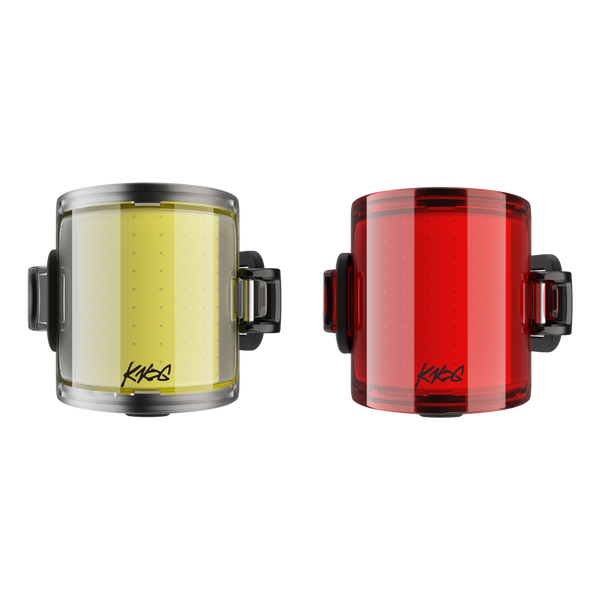 Cobber Mini Twinpack | USB-C Rechargeable | Knog