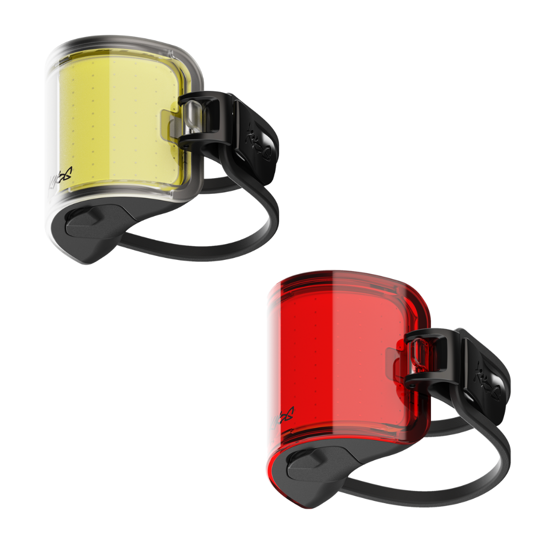 Cobber Mini Twinpack | USB-C Rechargeable | Knog Cobber Mini Twinpack | USB-C Rechargeable | Knog