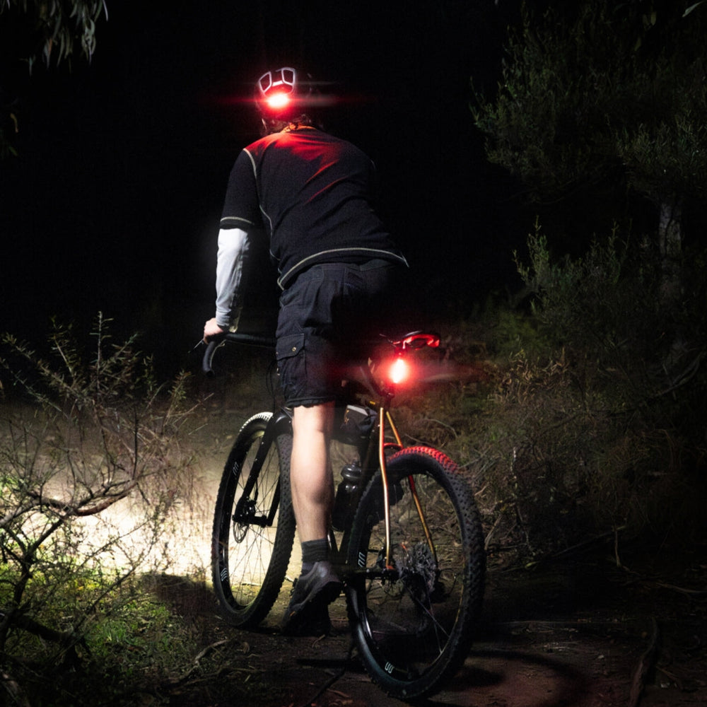 Road Bike Lighting Guide for Night Rides: Illuminate Safely