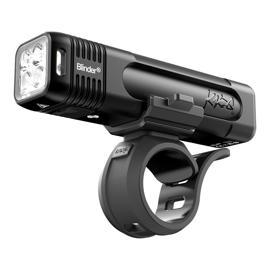 Blinder 900 Front Bike Light | USB-C Rechargeable | Knog