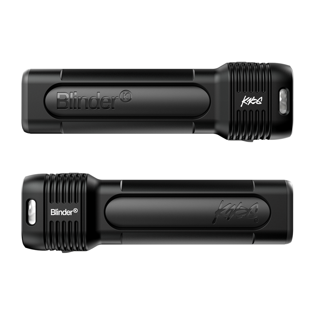 Blinder 1400 Front Bike Light | USB-C Rechargeable | Knog