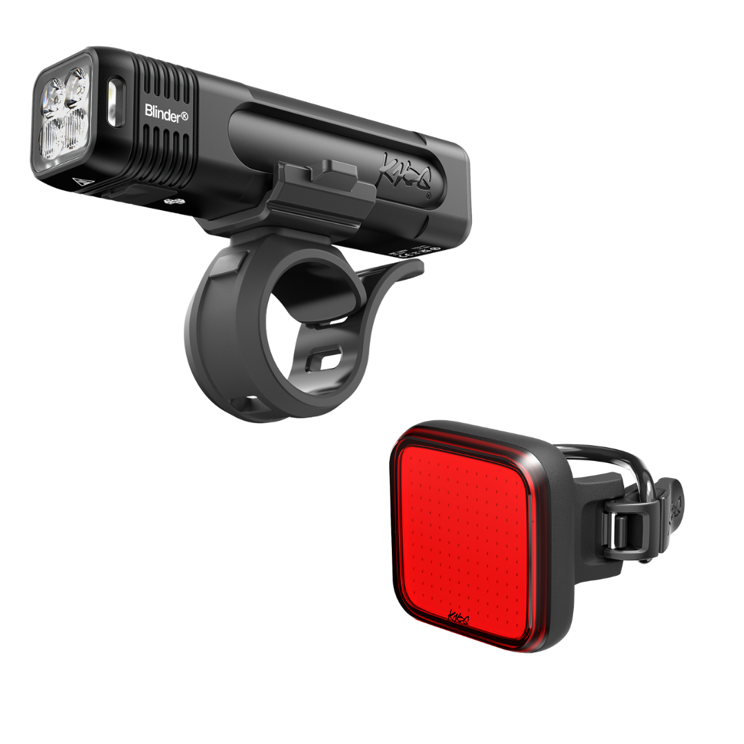 Bike Light Sets | Shop LED Rechargeable Bike Light Set – Knog