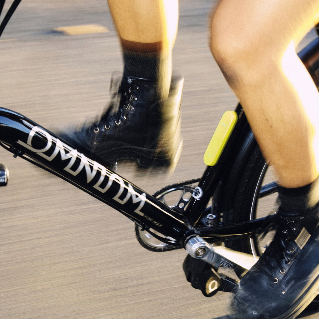 Scout Bike Alarm Finder The Future Of Bike Security Knog