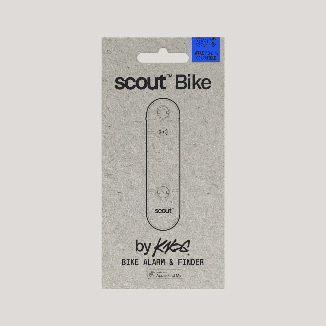 Scout Bike Alarm & Finder | The Future Of Bike Security | Knog Scout Bike Alarm & Finder | The Future Of Bike Security | Knog