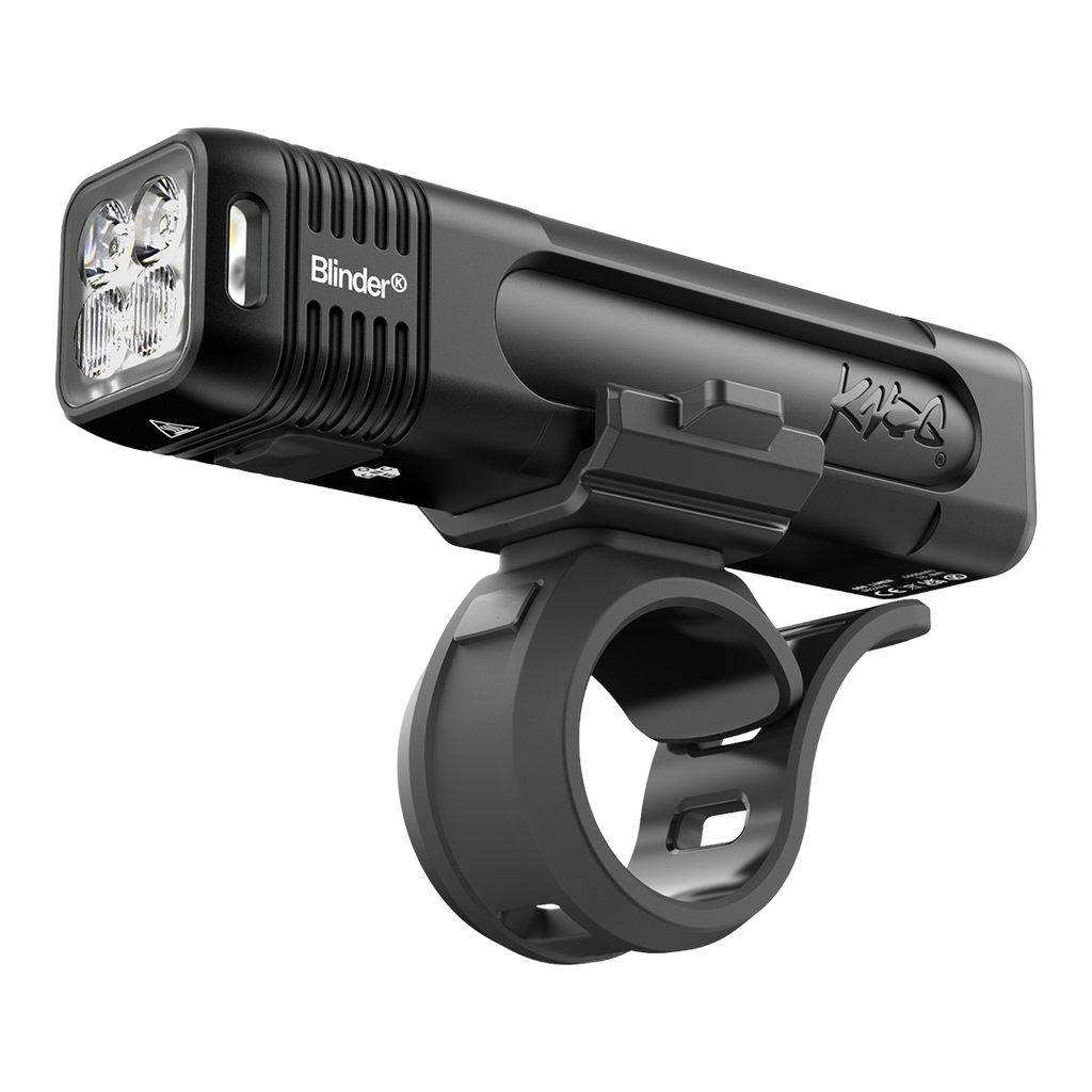 Blinder 1000 Front Bike Light | USB-C Rechargeable | Knog