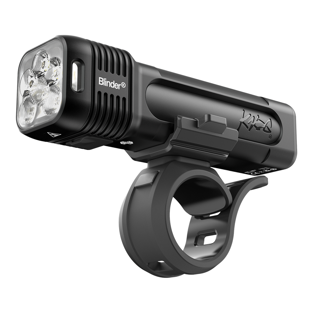 アクセサリー Knog Blinder 1400 Front Bike Light Blinder 1400 Front Bike Light | USB-C Rechargeable | Knog