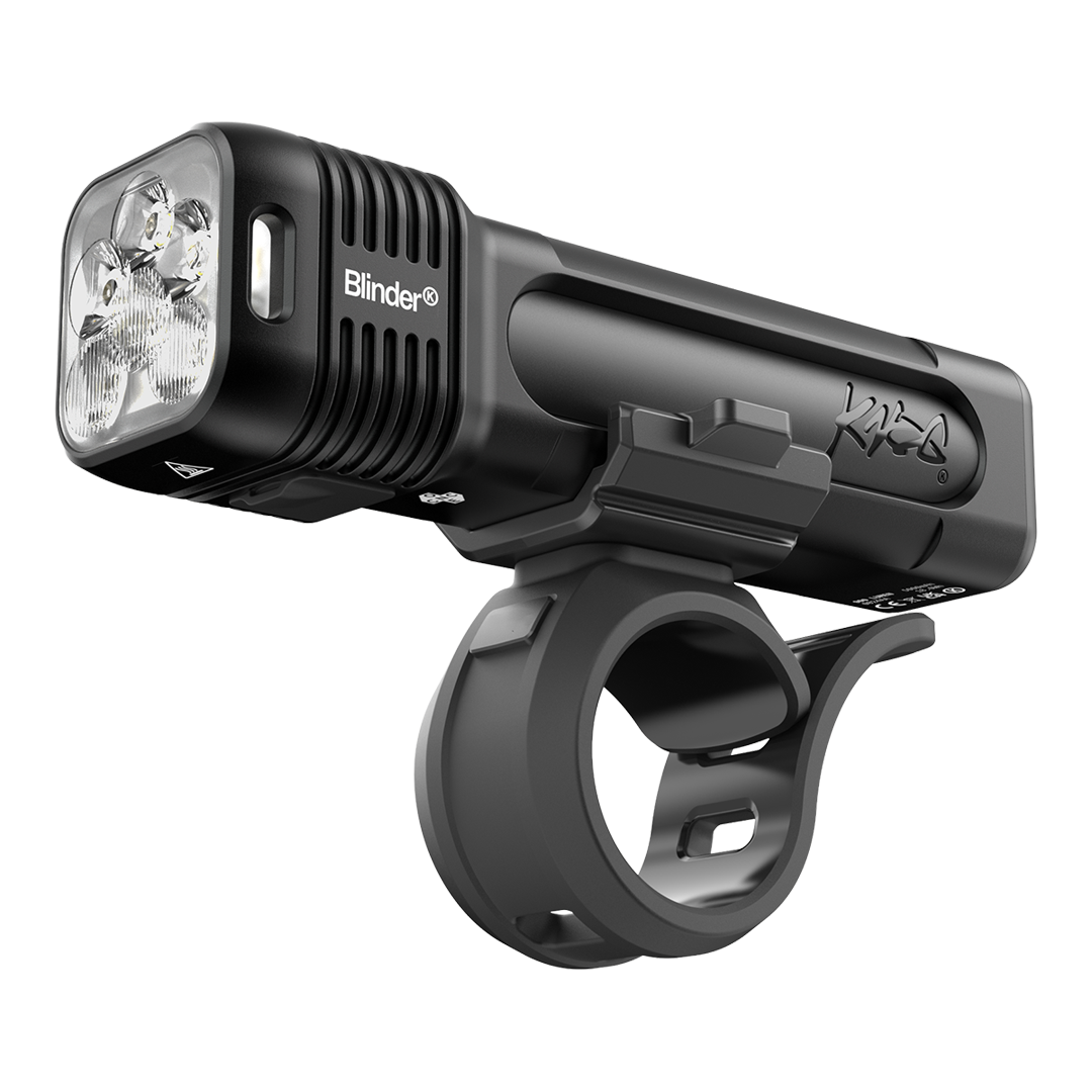 XXXtremely Bright Mountain Bike Lights + Bells | Knog