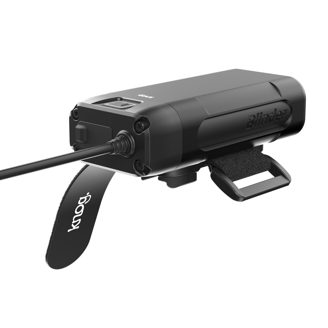 Bike Light Spare Parts & Accessories - Knog