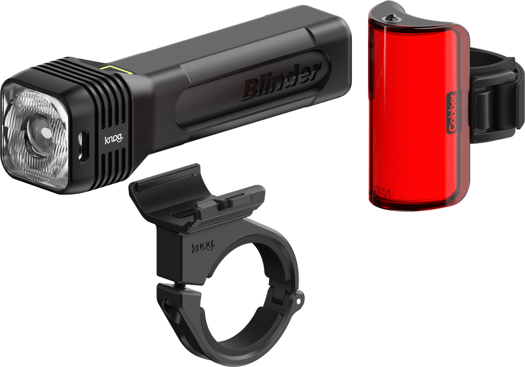Shop StVZO Bike Lights Online | Knog