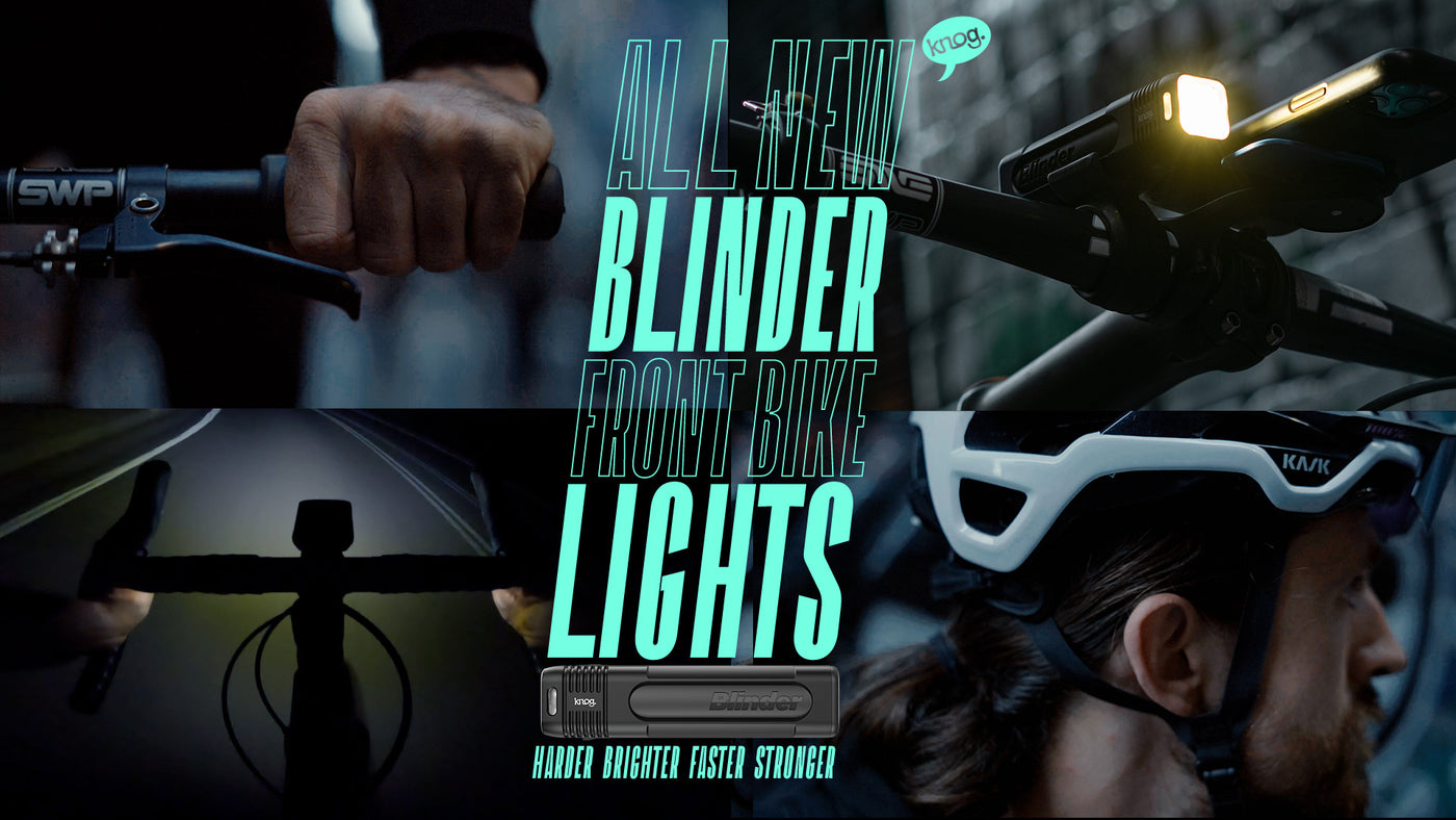 Knog | Gear For The Road, Trail & Outdoors