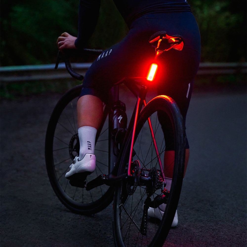 Knog Blinder Rear Grid Illuminazione bici Knog Blinder Rear Grid Illuminazione bici