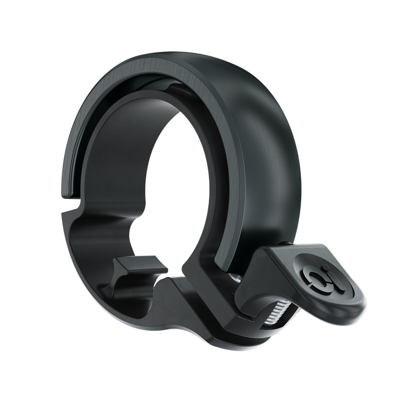 Knog Oi Classic bike bell, small