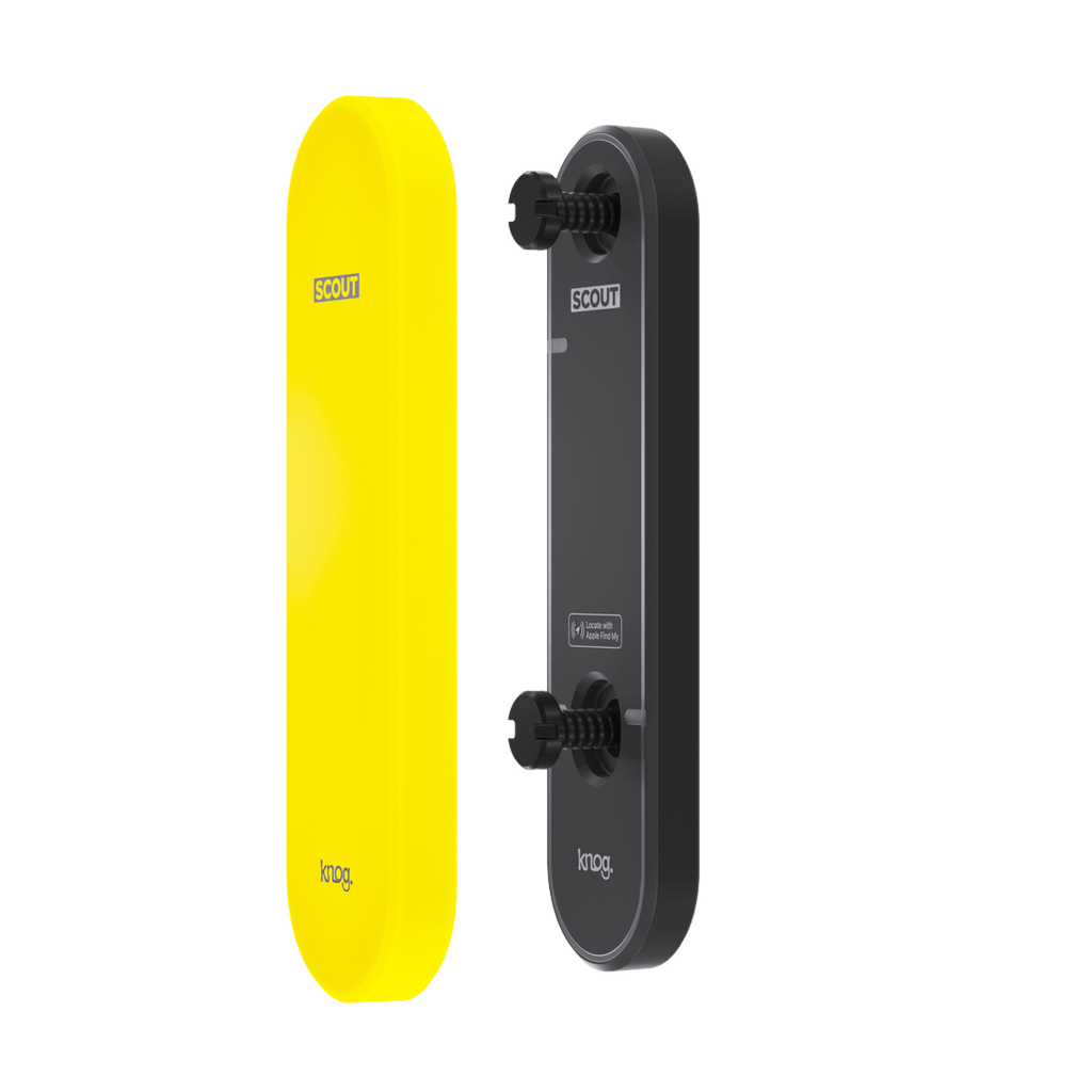 Scout Bike Alarm Finder The Future Of Bike Security Knog