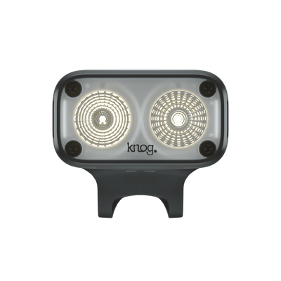 Knog headlight top