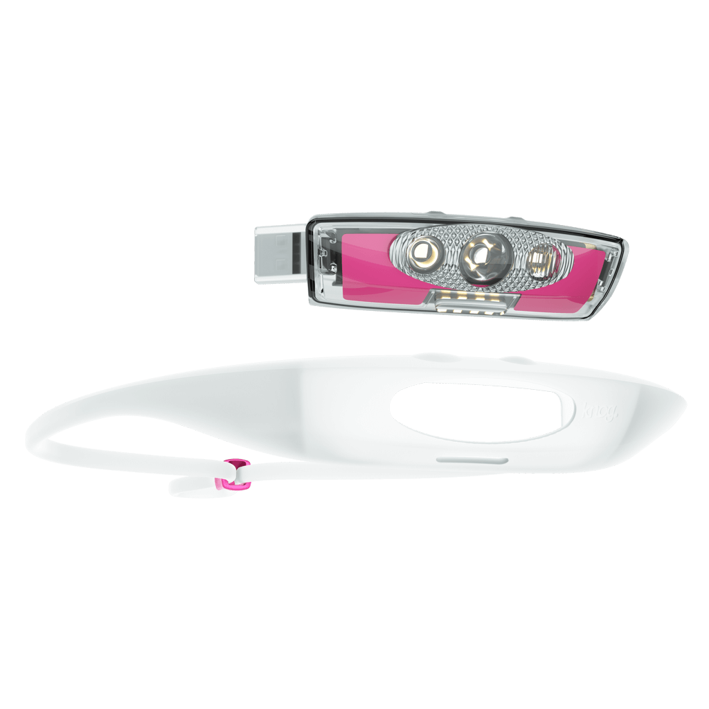 KNOG Bandicoot 250 LED Headlamp - Rechargeable Barbados