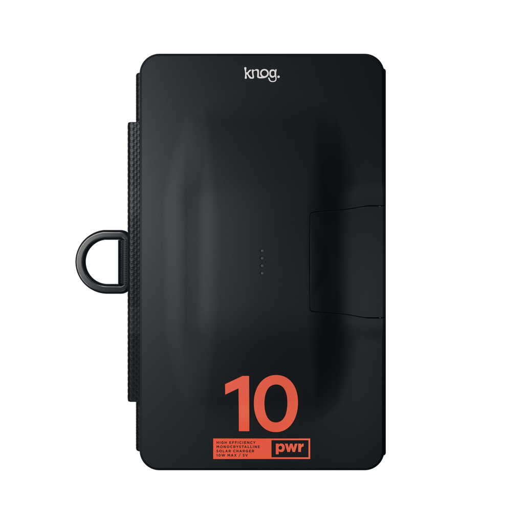 ノグknog　ライト　スピーカー　PWR Solarセット 楽天市場】KNOG. (ノグ) KNOG (ノグ) PWR SOLAR パワーソーラー