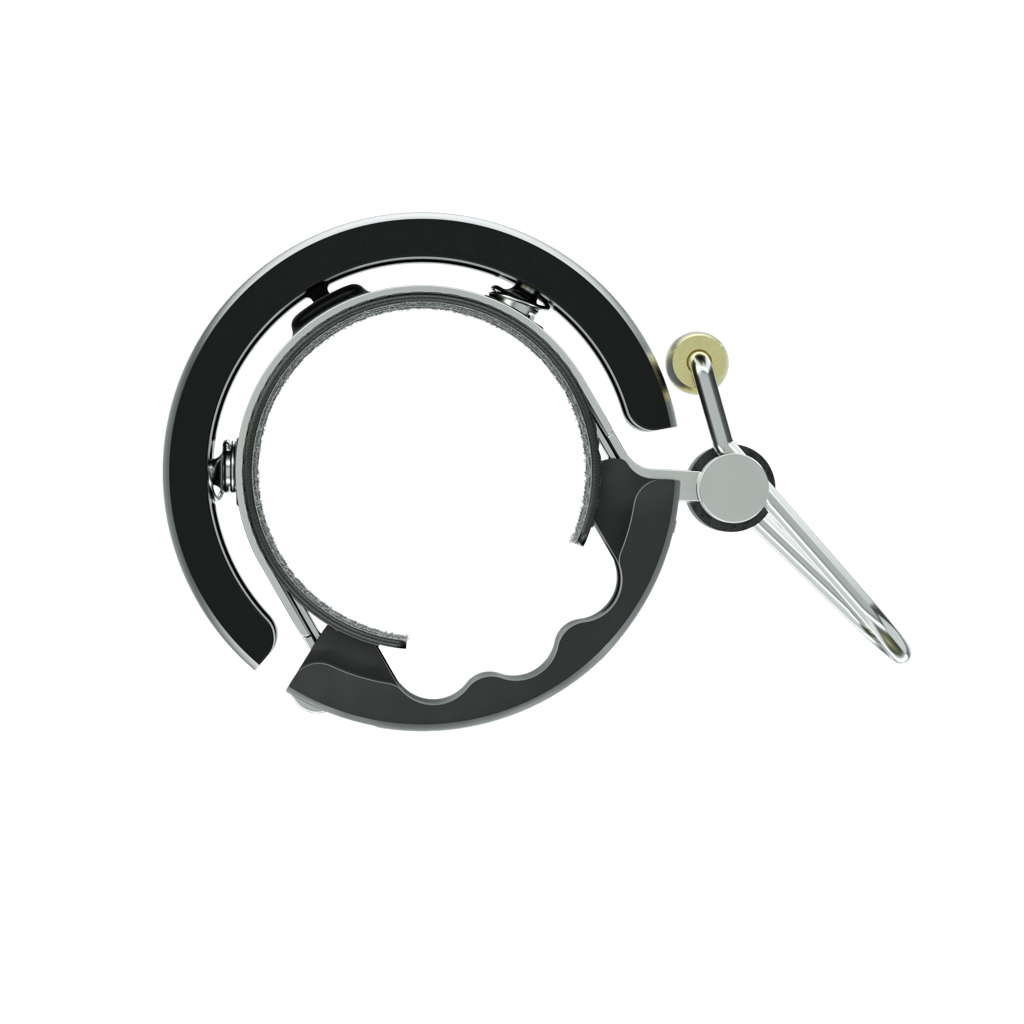 Oi Luxe Bike Bell Style Tone Knog